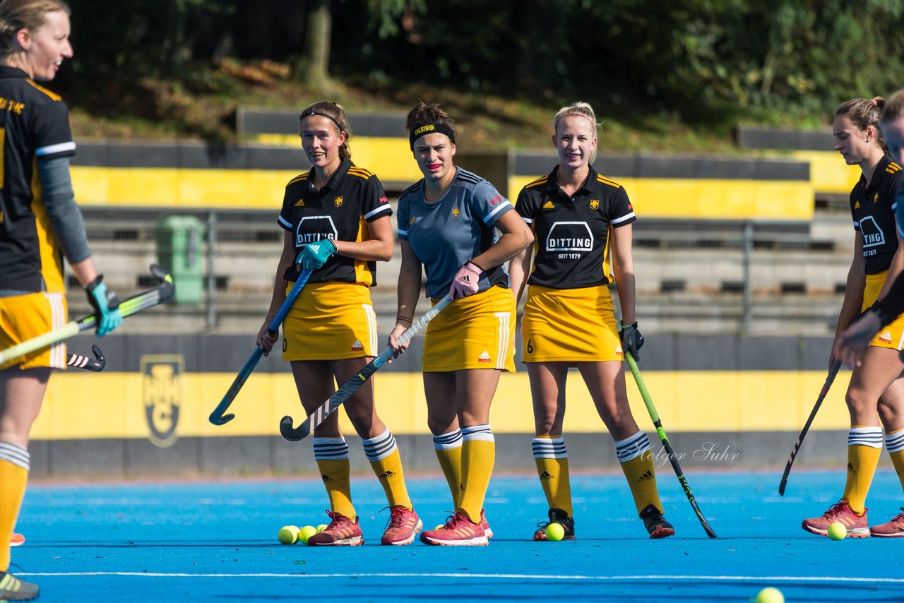 Bild 79 - Frauen Harvestehuder THC - Berliner HC : Ergebnis: 4:1